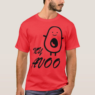 avocado plush 18 T-Shirt