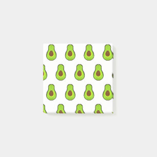 Avocado Post-it note