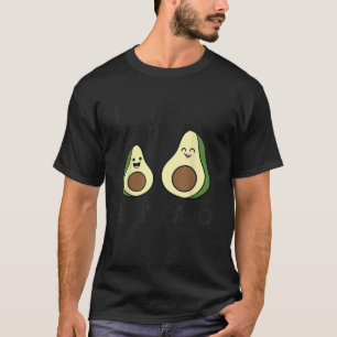 Avocado Pregnancy Reveal Mummy Of The Babycado Avo T-Shirt
