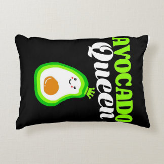 Avocado queen | family gift decorative cushion