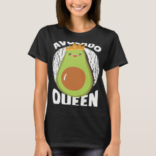Avocado Queen Keto Women T-Shirt