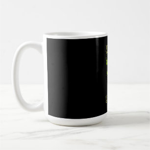 Avocado Rock Out With Your Guac Out Coffee Mug