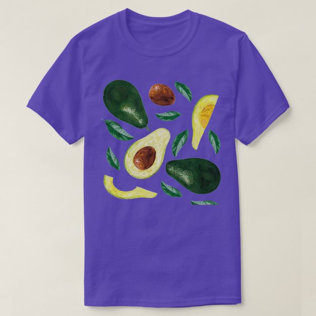 avocado seed T-Shirt (Design Front)