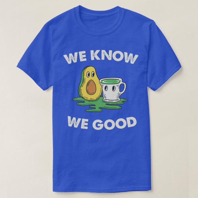 Avocado shirt1 T-Shirt (Design Front)
