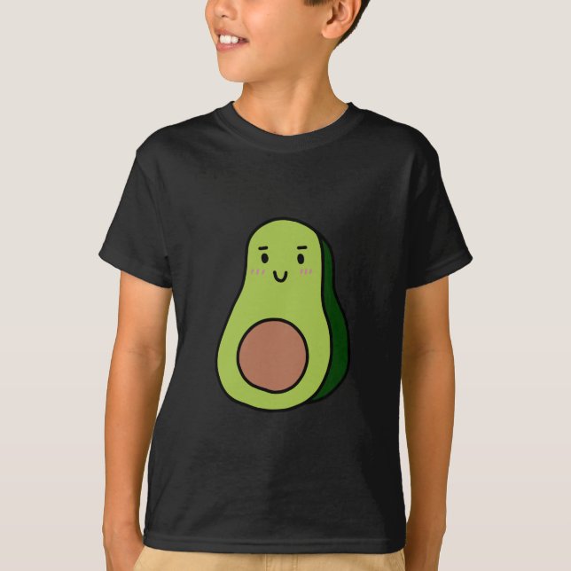 AVOCADO shirts, accessories, CUTE! T-Shirt (Front)