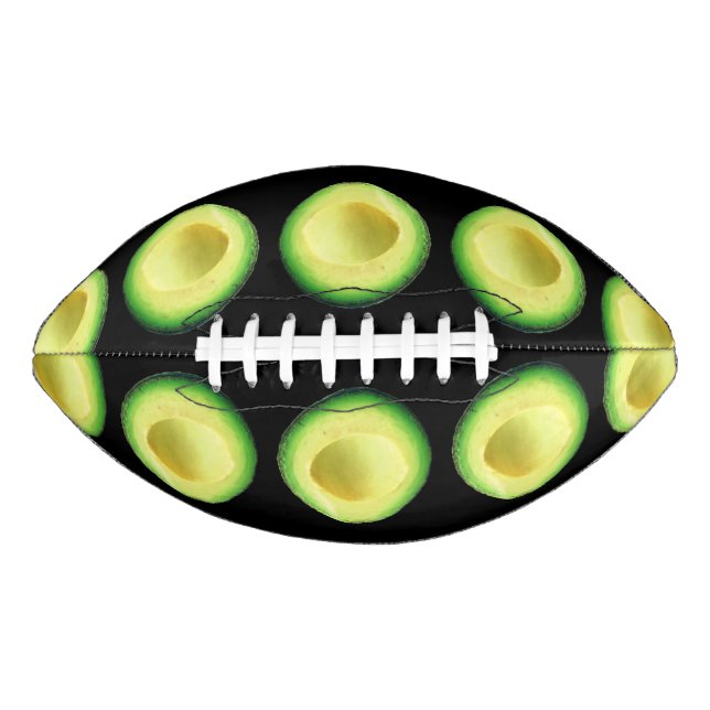 Avocado Spiral 4Joey Football (Front)