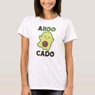 Avocado Spirit For Halloween Funny Avocados T-Shirt