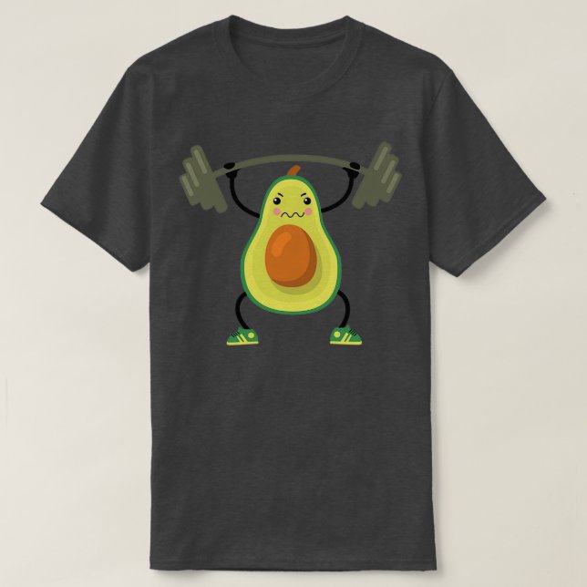 avocado sport Classic TShirt (Design Front)