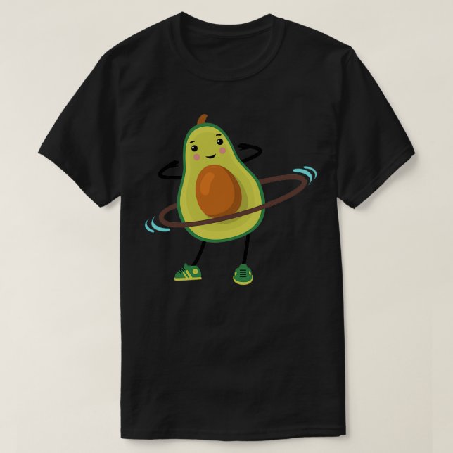 avocado sport T-Shirt (Design Front)