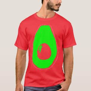 Avocado Squad Phase I Green T-Shirt