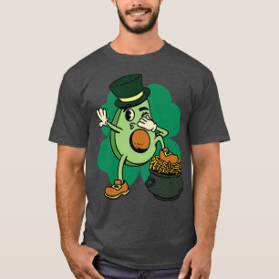 Avocado St Patrick T-Shirt