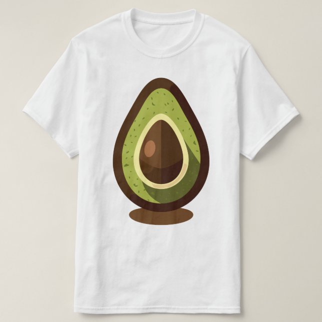 avocado T-Shirt (Design Front)