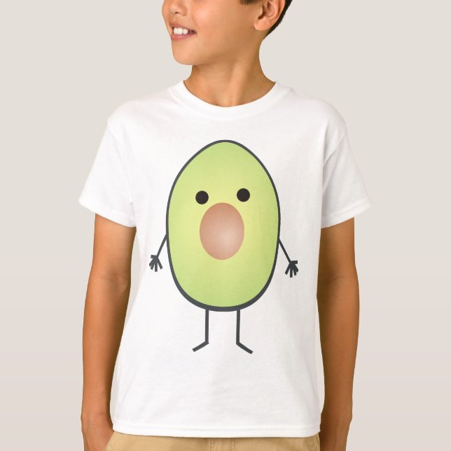 avocado T-Shirt (Front)