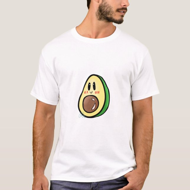 Avocado T-Shirt (Front)