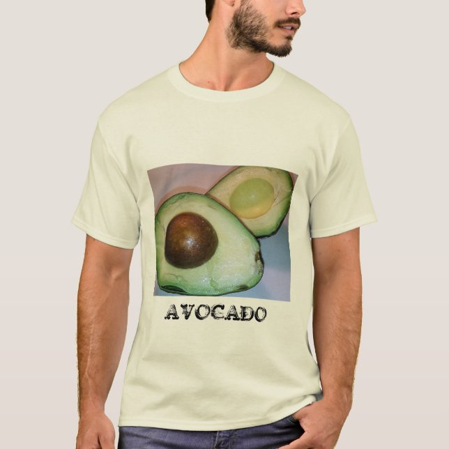 Avocado T-shirt (Front)