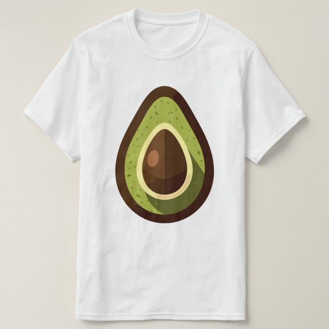 avocado T-Shirt (Design Front)