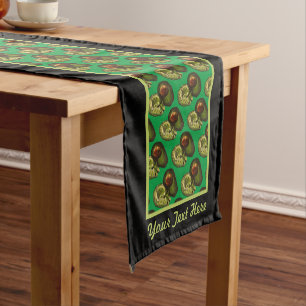 Avocado Table Runner