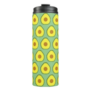 Avocado Thermal Tumbler