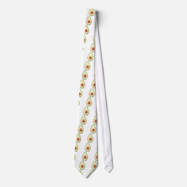 Avocado Tie (Front)