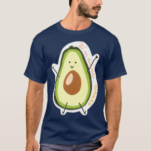 Avocado Time T-Shirt