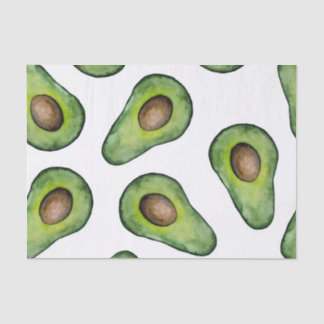 Avocado Tissue Paper