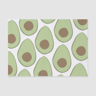 Avocado Tissue Paper