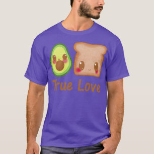 Avocado Toast 16 T-Shirt