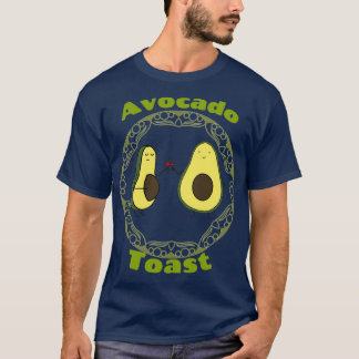 Avocado Toast 7 T-Shirt