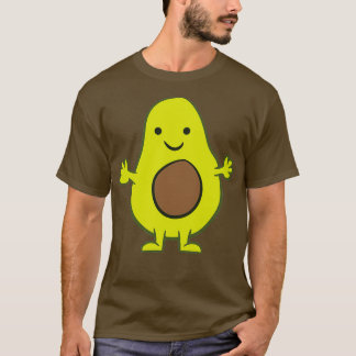 Avocado Toast Partner Matching Avocado Toast T-Shirt