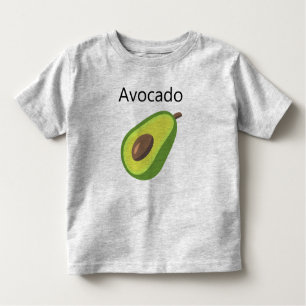 Avocado Toddler T-Shirt