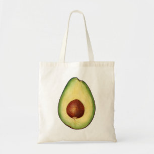 Avocado Tote Bag