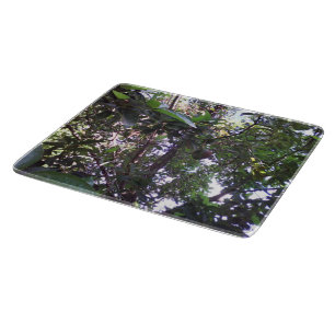 Avocado Tree Cutting Board