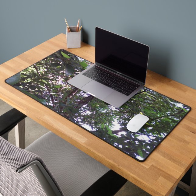 Avocado Tree  Desk Mat (Office 2)