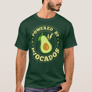 Avocado Tree Meico Fruit Oil Pear Plant Dip 100 T-Shirt