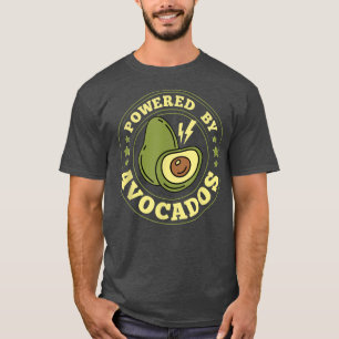 Avocado Tree Meico Fruit Oil Pear Plant Dip T-Shirt