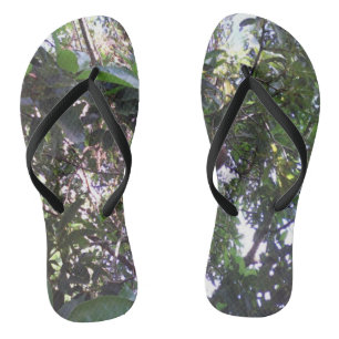 Avocado Tree Thongs