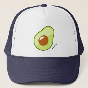 Avocado Trucker Hat
