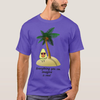 avocado ts avocado cases avocado pillows avocado b T-Shirt