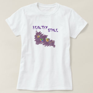 avocado wellnes T-Shirt