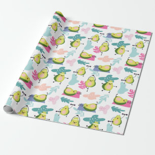 Avocado Wrapping Paper