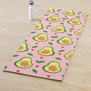 Avocado Yoga Mat