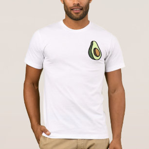 Avocadon't Pocket T-Shirt