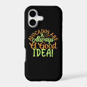 Avocados Are Always A Good Idea