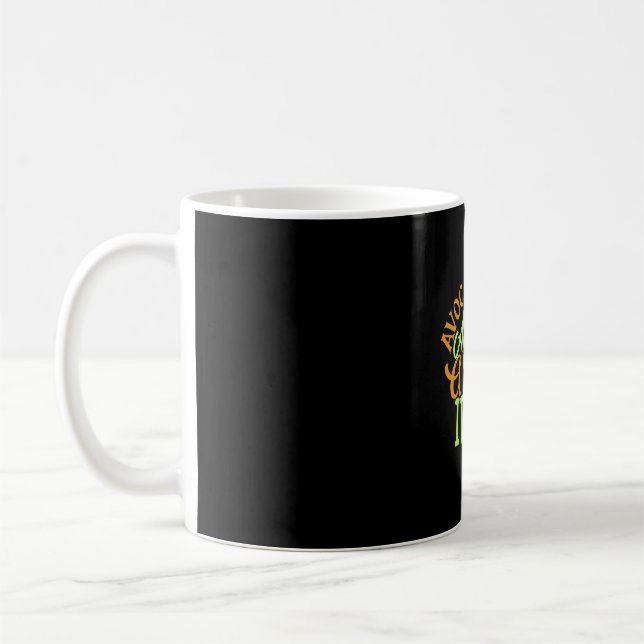 Avocados Are Always A Good Idea Coffee Mug (Left)