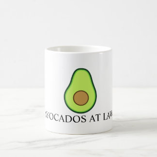 Avocados at law mug (daredevil) 