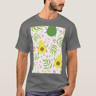 Avocados flower Classic TShirt