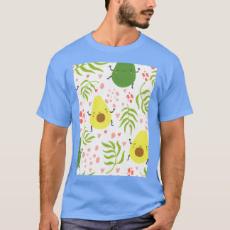 Avocados flower T-Shirt