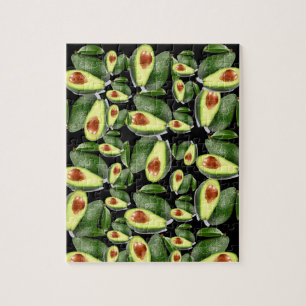 Avocados Jigsaw Puzzle