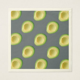 Avocados Scrumscious Napkin