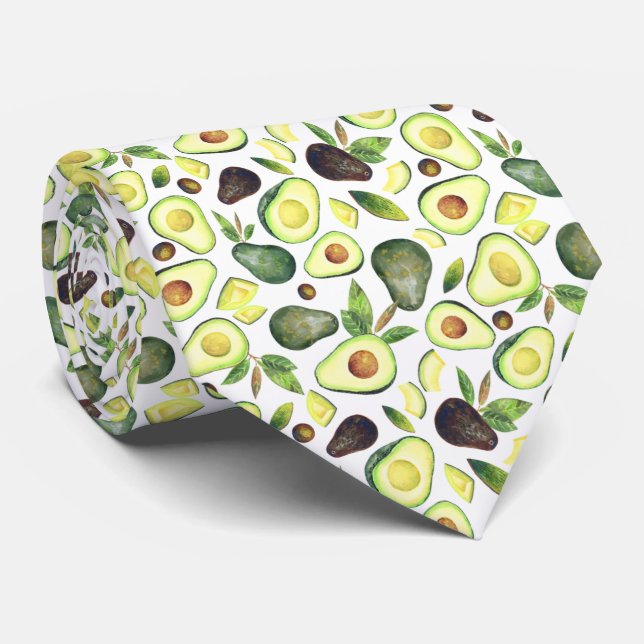 Avocados  tie (Rolled)